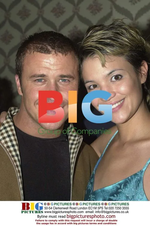 Craig and Laura Grant at "My Little Eye" Screening