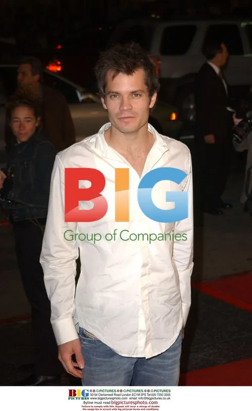 Timothy Olyphant at 'A Man Apart' Premiere
