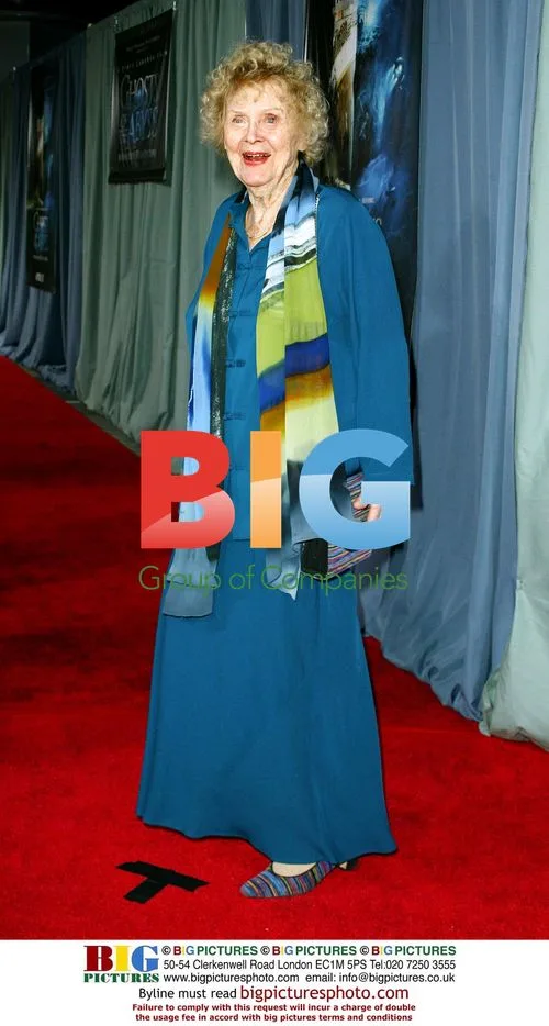 Actor Jane Doe at Film Premiere
