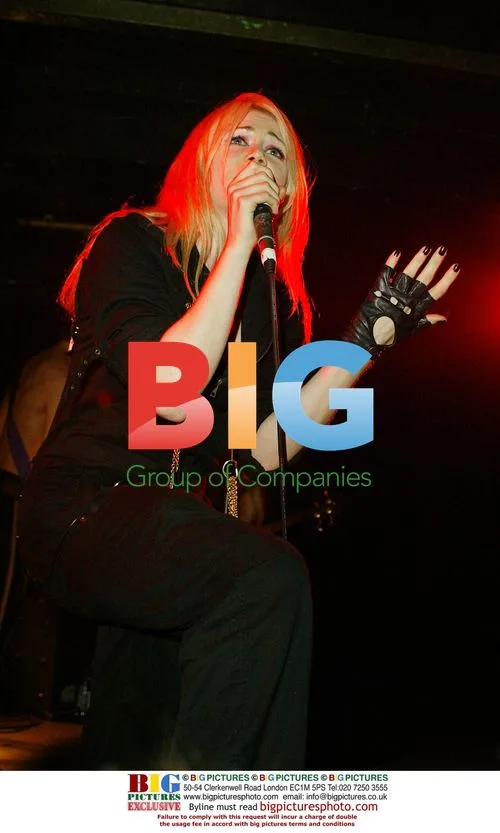 Singer Harry performs in London