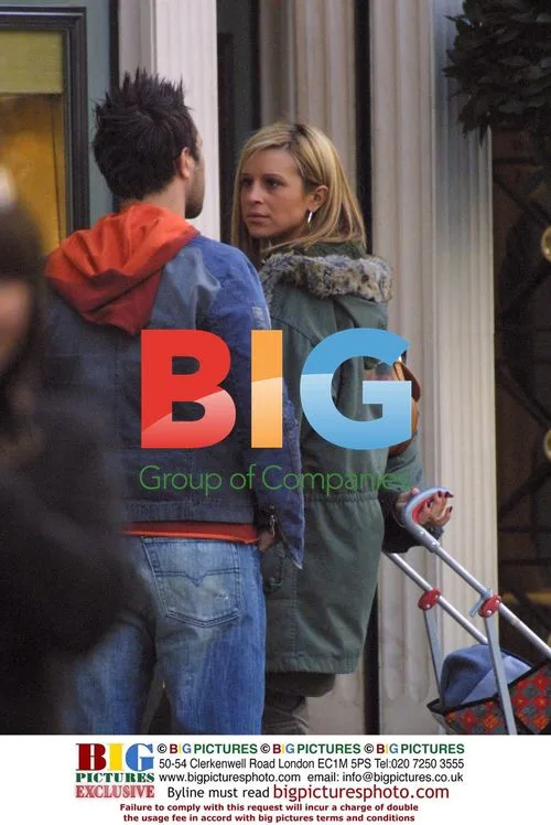 Anthony Costa Spotted With Girlfriend in London