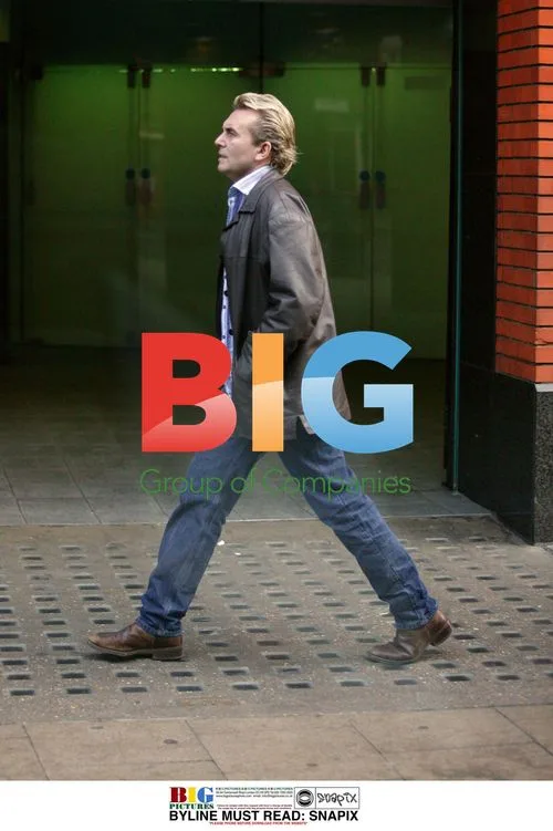 Danny McCall Spotted in West London