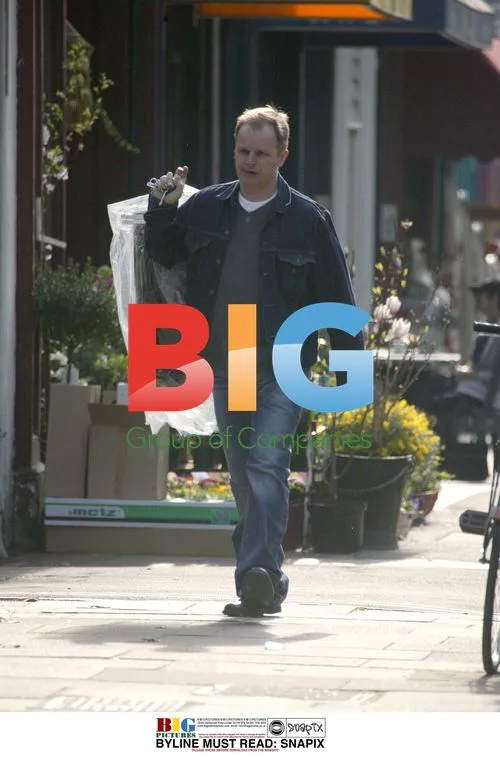 Herbert Gronemeyer Out in North London