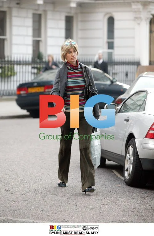 Nicola Formby Seen in North London
