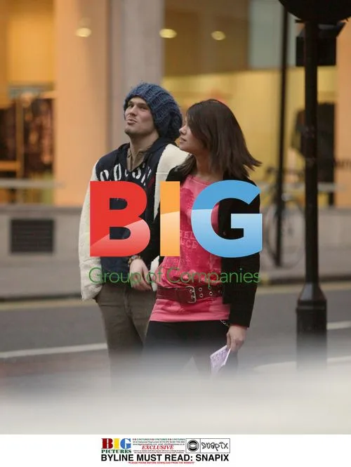 Freddie Ljungberg Seen with Mystery Girl