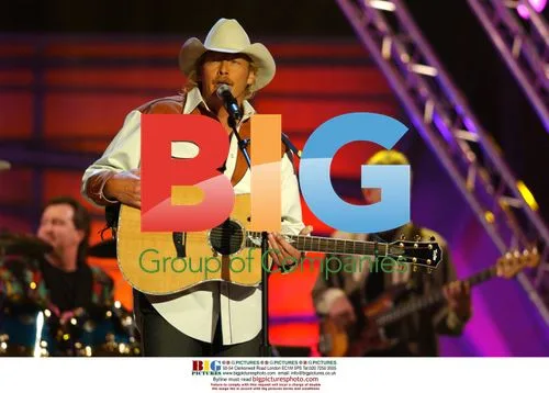 Alan Jackson at 2003 CMT Flameworthy Awards