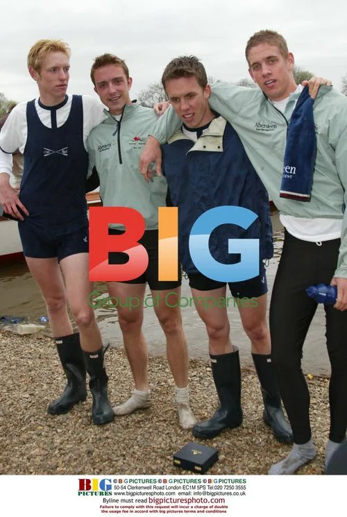 Oxford vs Cambridge Boat Race