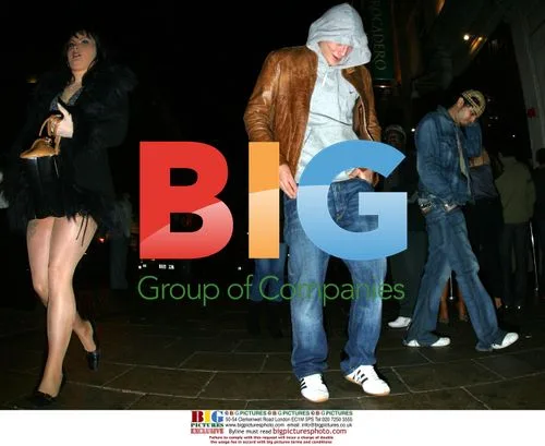 Blue Boy Band Member Lee in Altercation