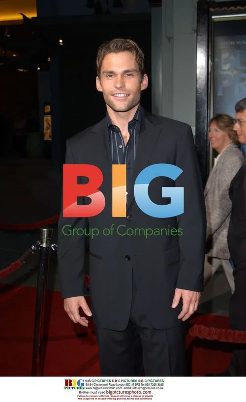 Seann William Scott at 'Bulletproof Monk' Premiere