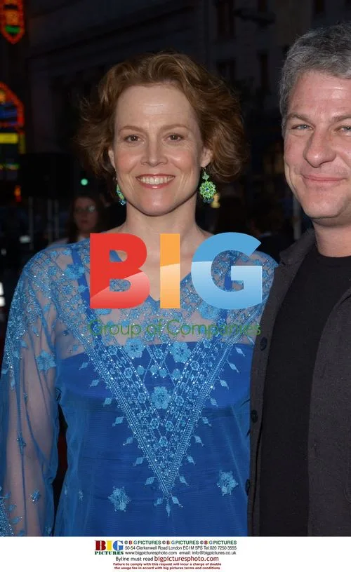 Sigourney Weaver at 'Bulletproof Monk' Premiere