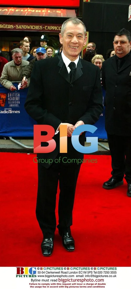Celebrities at Film Premiere