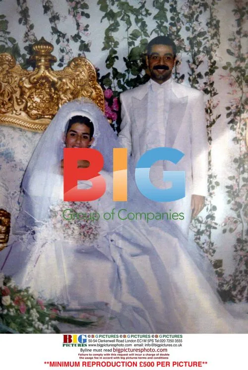 Uday Hussein's Wedding Photo