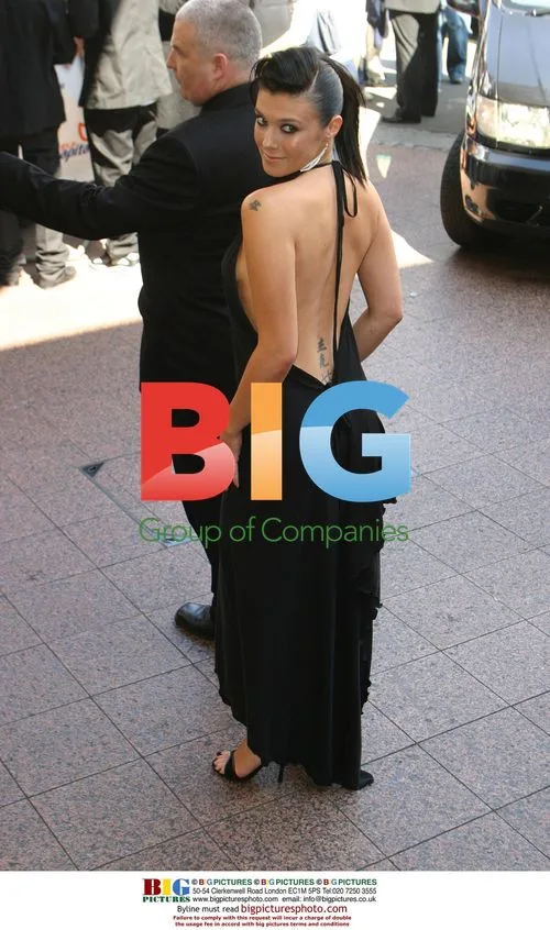 Kym Marsh at Capital Radio Awards