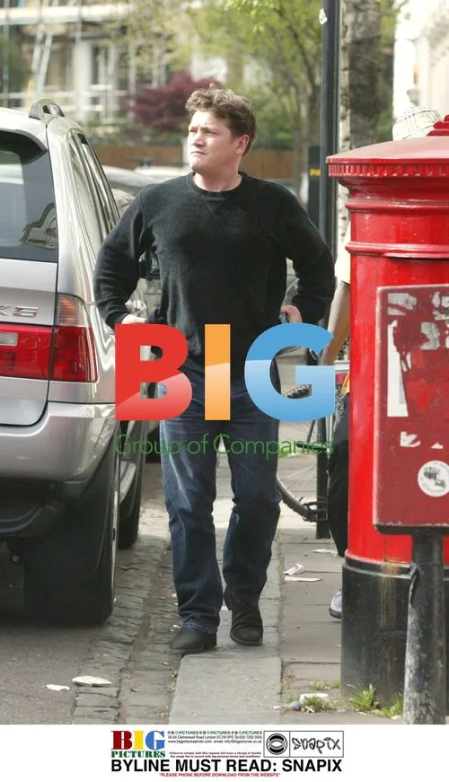 EastEnders Actors Sid Owen and Mohammed George Out in London