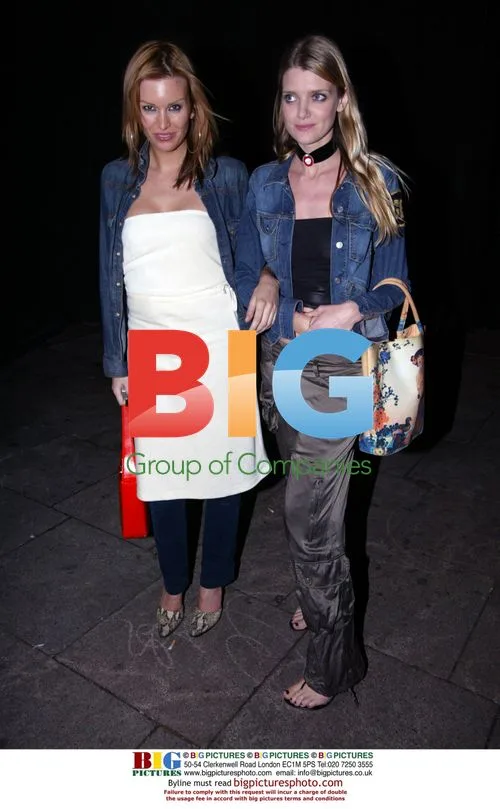 Catalina Guirado at Rouge Club