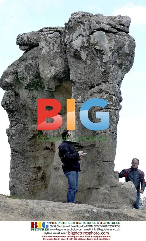 Stone Elephant Found in Campana, Italy