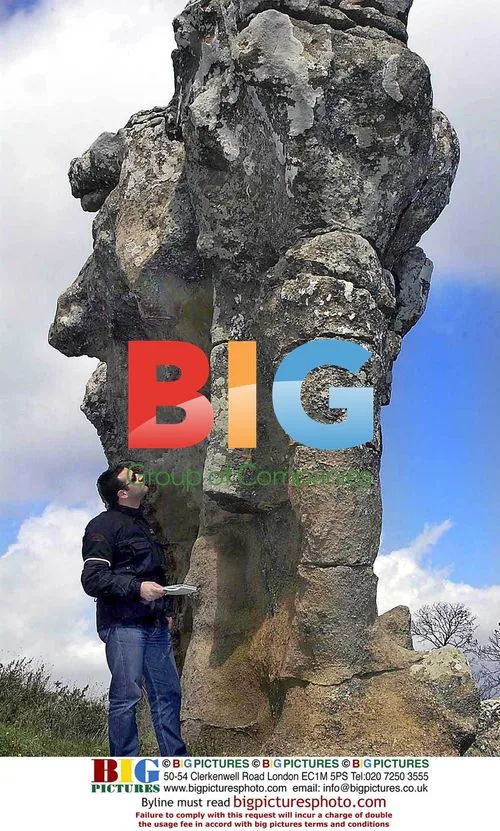 Stone Elephant Found at Campana Archaeological Site
