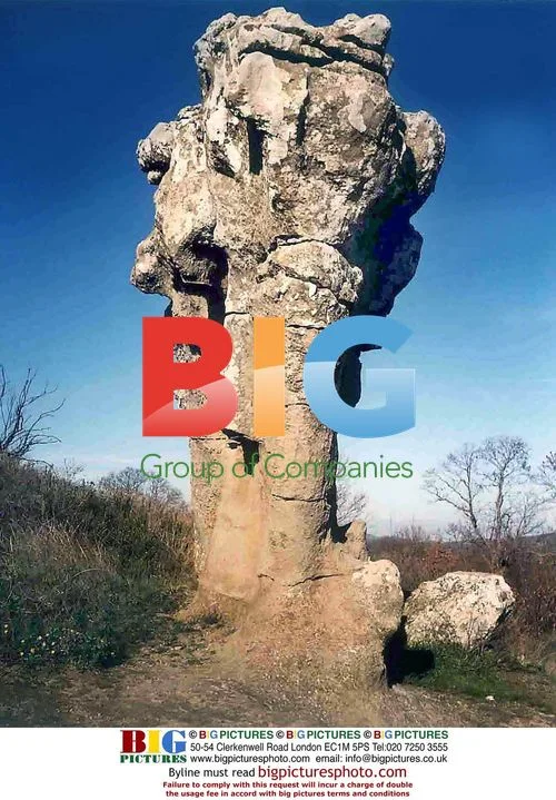 Stone elephant found in Calabria, Italy