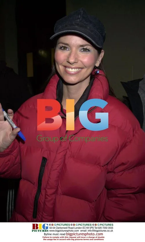 Actress Lily Parker at Film Festival