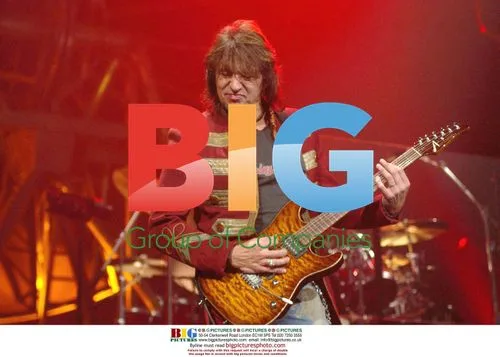 Richie Sambora of Bon Jovi performs
