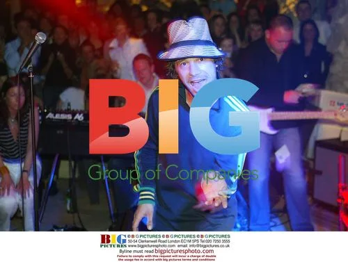 JAY KAY and JAMIROQUAI Performing in Milan
