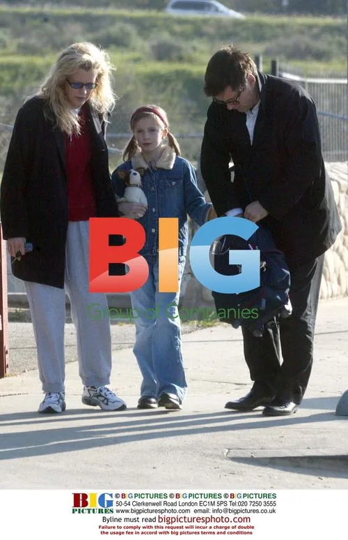 Alec Baldwin and Kim Bassinger