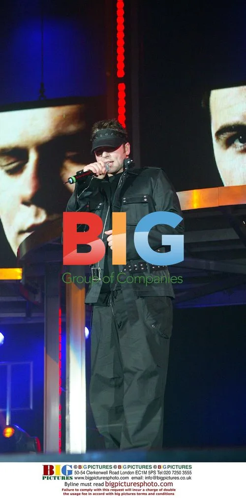 Westlife Live at London Arena