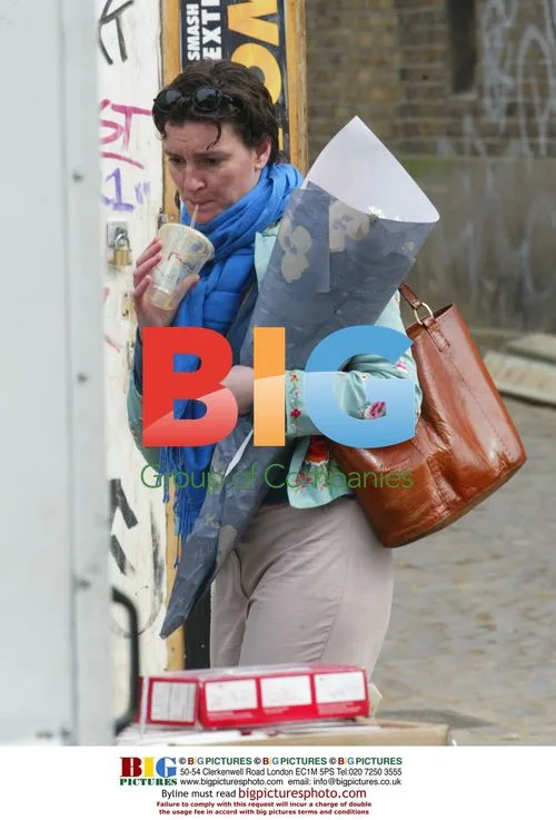 Daniella Nardini out shopping in London