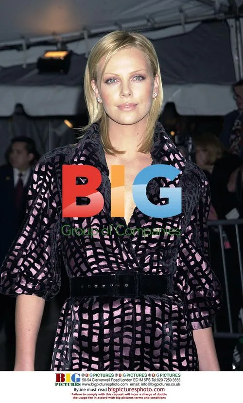 Charlize Theron at Met Gala