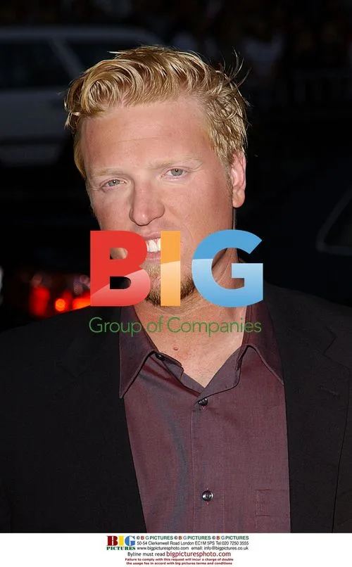 Jake Busey at 'Identity' Premiere