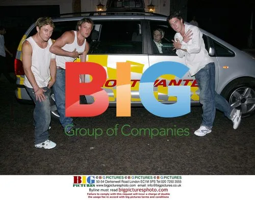 Boy Band Most Wanted at Funky Buddha Club