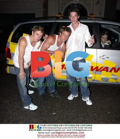 Boy Band Most Wanted at Funky Buddha Club