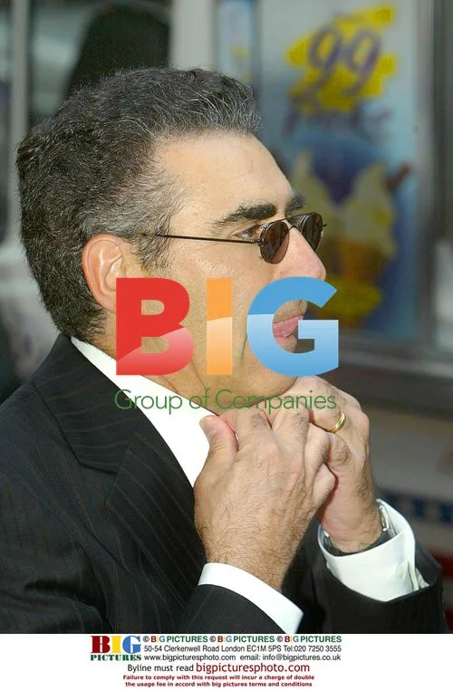 Eugene Levy at 'American Pie: The Wedding' Premiere