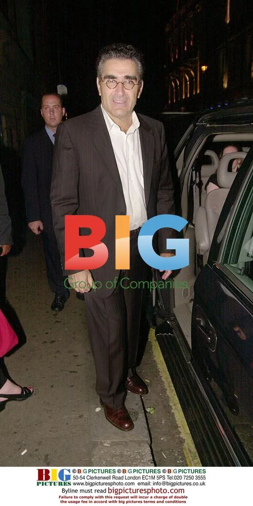 Eugene Levy at American Pie 3 Afterparty