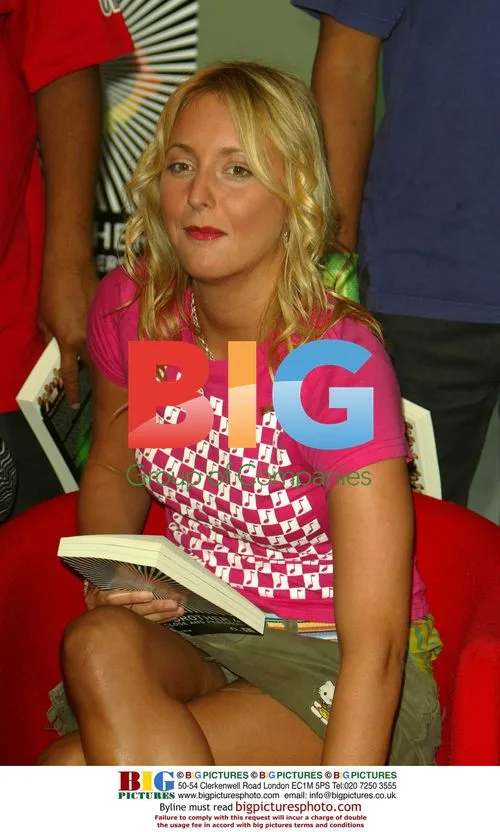 Big Brother 4 book launch
