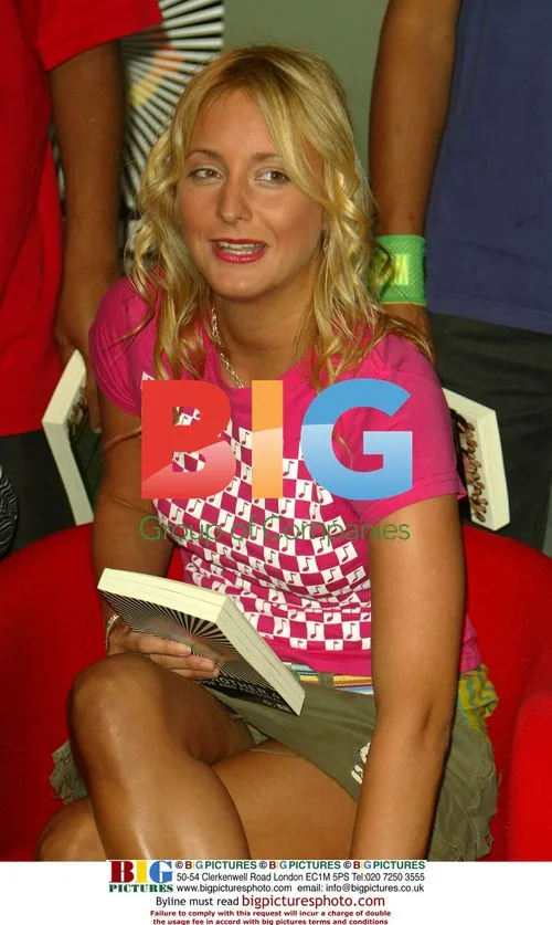 Big Brother 4 Book Launch