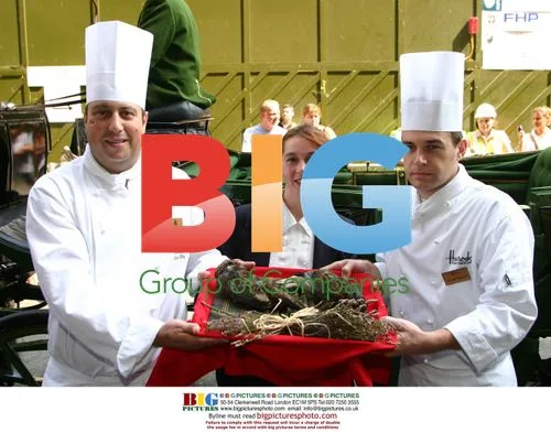 Harrods Welcomes First Grouse of Season