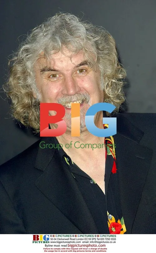 Billy Connelly at 'Man Man Who Sued God' Premiere