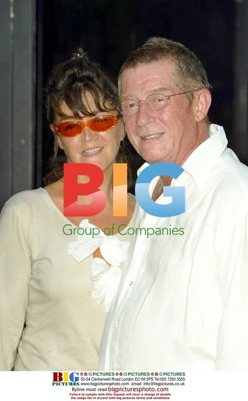 John Hurt at 'Man Who Sued God' Premiere