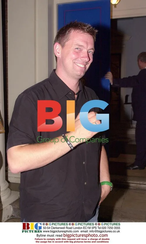 Cameron at 'The Man Who Sued God' After Party