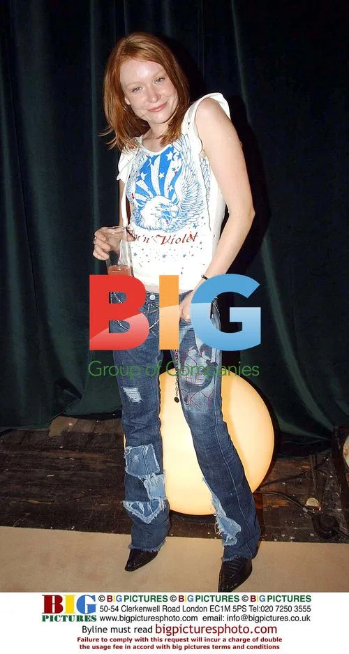 Sissy at MTV TRL Launch Afterparty