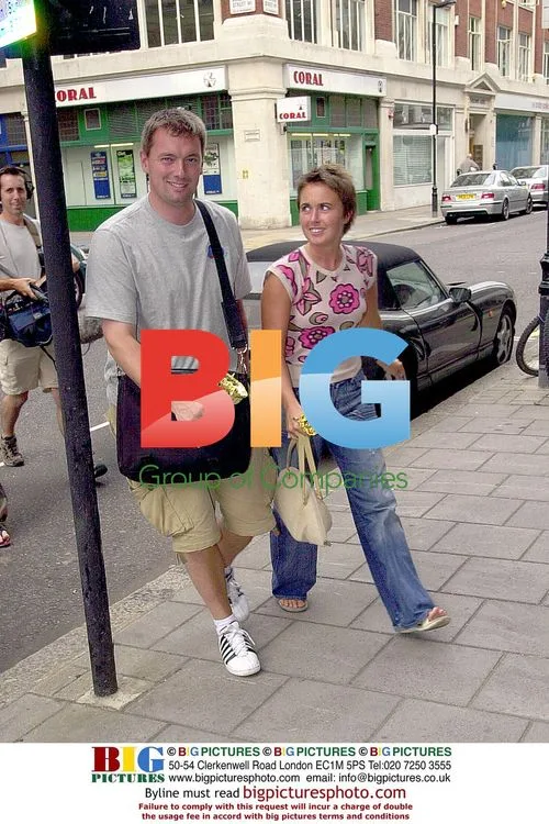 Big Brother's Cameron and Steph leaving Radio One