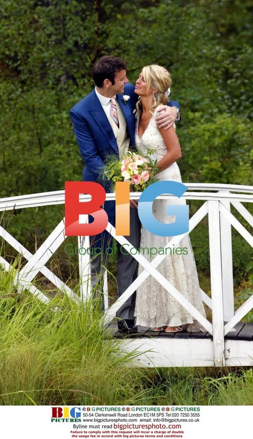 Ulrika Jonsson and Lance Gerrard-Wright Wedding Photo Session