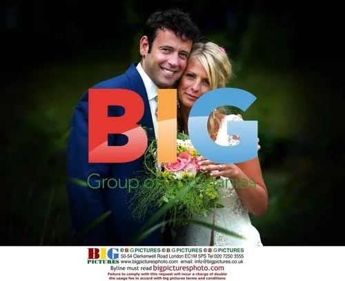 Ulrika Johnson Marries Lance Gerrard-Wright