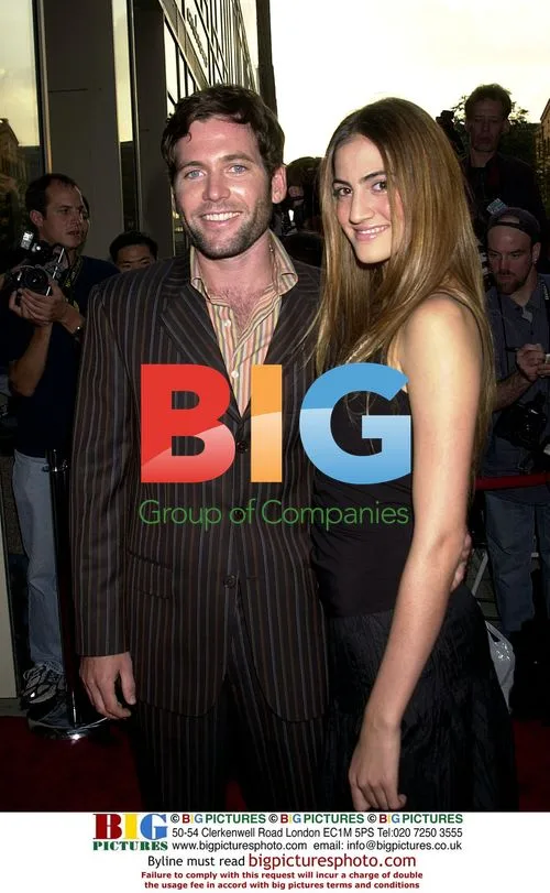 Eion Bailey at NY Premiere
