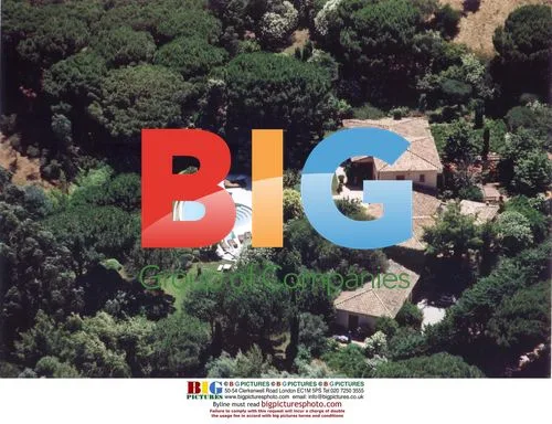 George Michael's House in France