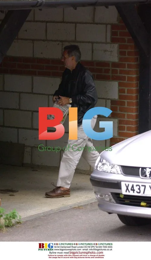 George Best Returns Home