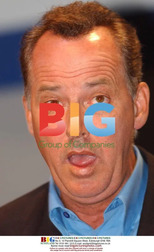 Michael Barrymore at EICC TV Festival