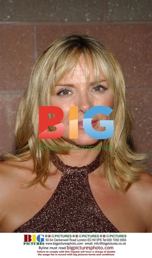 Kim Cattrall at 2003 US Open party