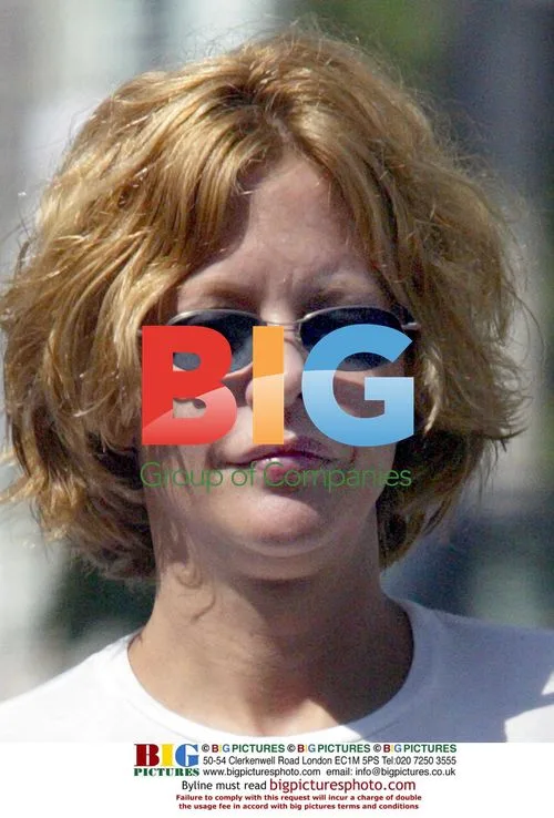 Meg Ryan in Beverly Hills